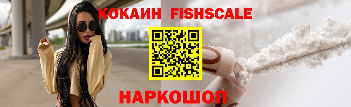 COCAIN Fish Scale Кольчугино